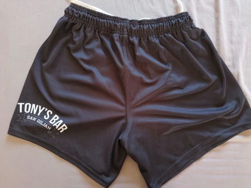 Stomper Match day shorts